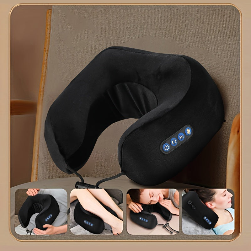 Travel Neck Massager Pillow
