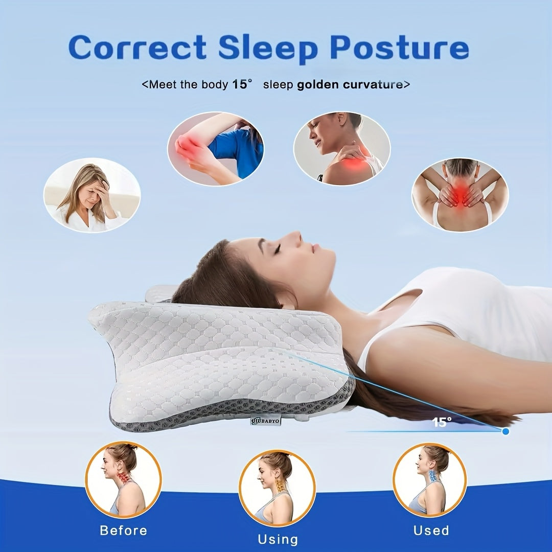 Orthopedic Cervical Neck Pillow