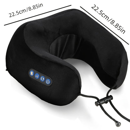 Travel Neck Massager Pillow