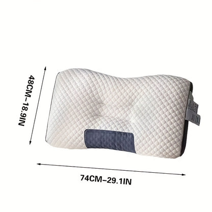 2pcs SPA Orthopedic Neck Pillow