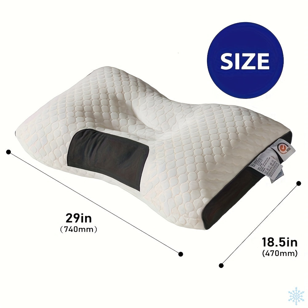 Orthopedic Neck Pillow 2pcs