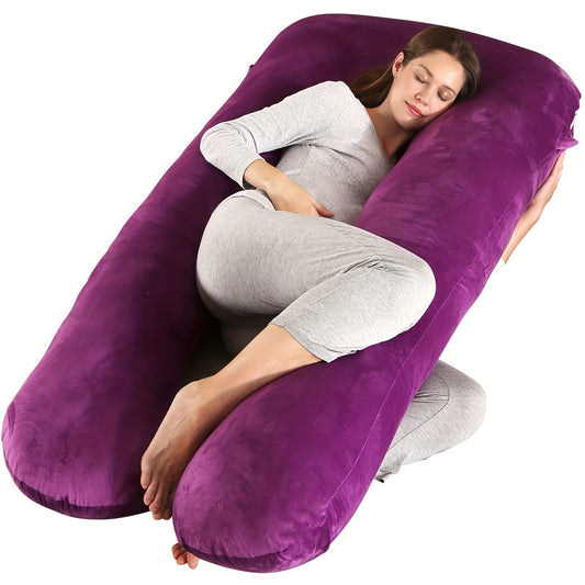 U-Shaped Maternity Pillow