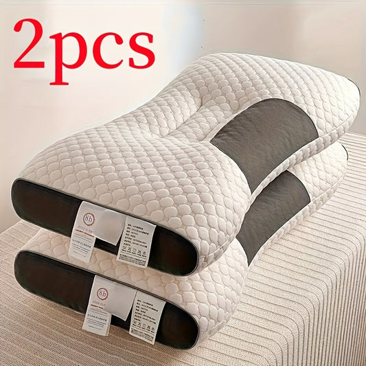 Orthopedic Neck Pillow 2pcs