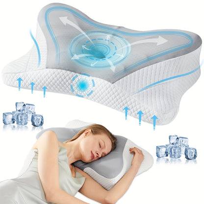 Orthopedic Contour Neck Pillows