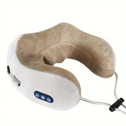 Travel Neck Massager Pillow