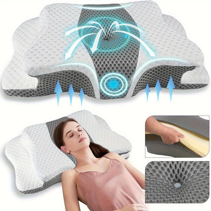 Orthopedic Cervical Neck Pillow