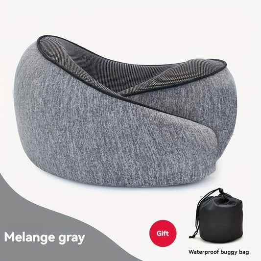 Travel Pillow Pure Cotton Neck Pillow