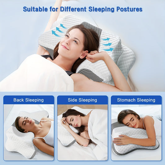 Orthopedic Cervical Neck Pillow