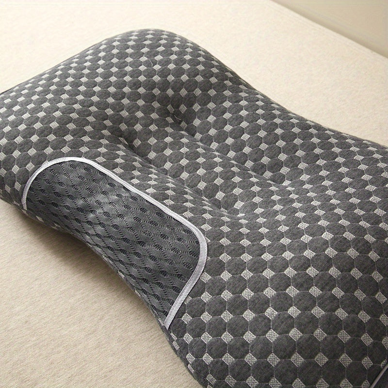 2pcs SPA Orthopedic Neck Pillow