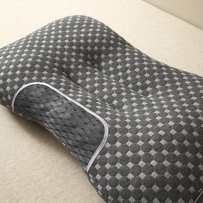 2pcs SPA Orthopedic Neck Pillow
