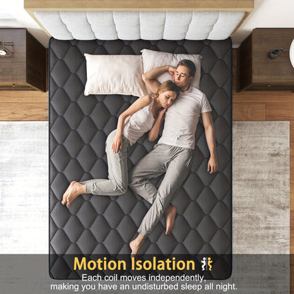Viscountess Hybrid Cooling Gel Mattress