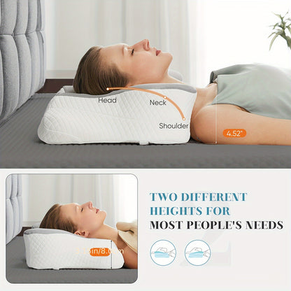 Orthopedic Contour Neck Pillows