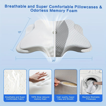 Orthopedic Cervical Neck Pillow