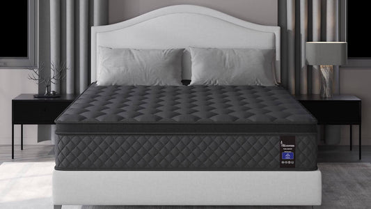 Viscountess Hybrid Cooling Gel Mattress