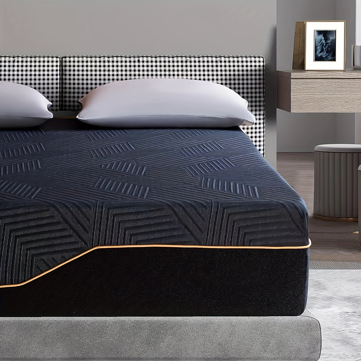 EgoHome Cooling Gel Foam Mattress
