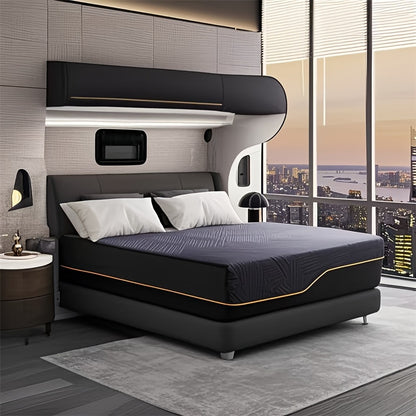 EgoHome Cooling Gel Foam Mattress